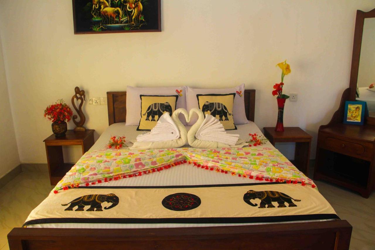 Hotel Hungry Lion Sigiriya Exteriér fotografie