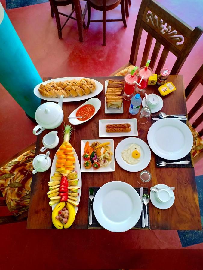 Hotel Hungry Lion Sigiriya Exteriér fotografie