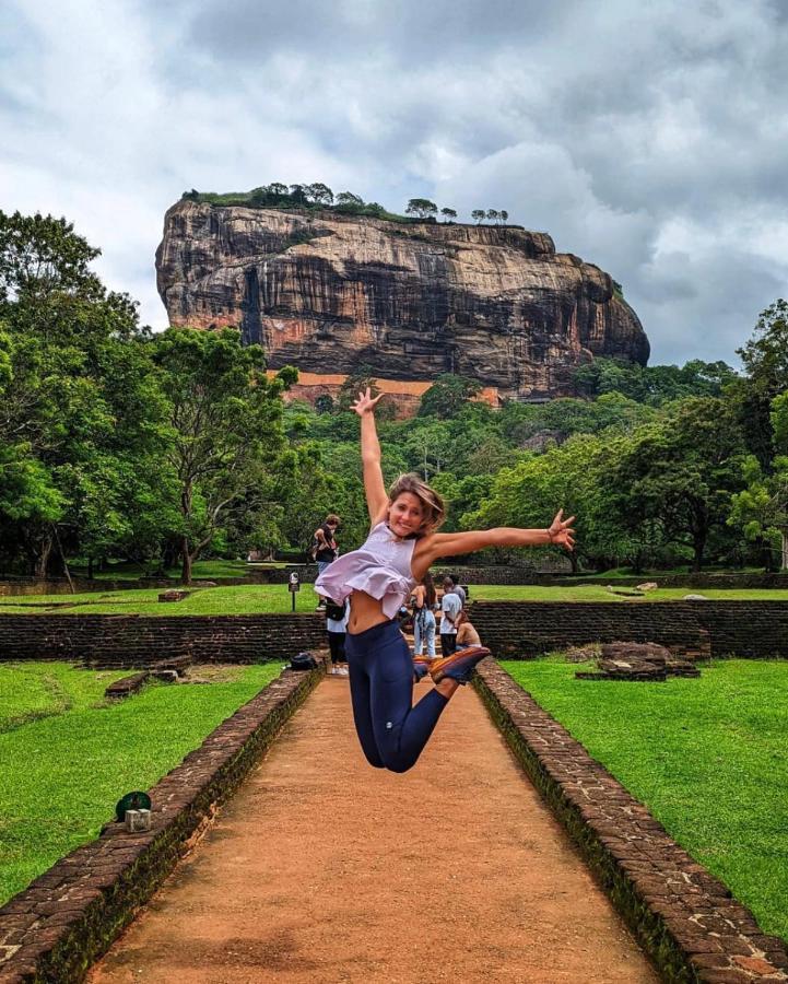 Hotel Hungry Lion Sigiriya Exteriér fotografie