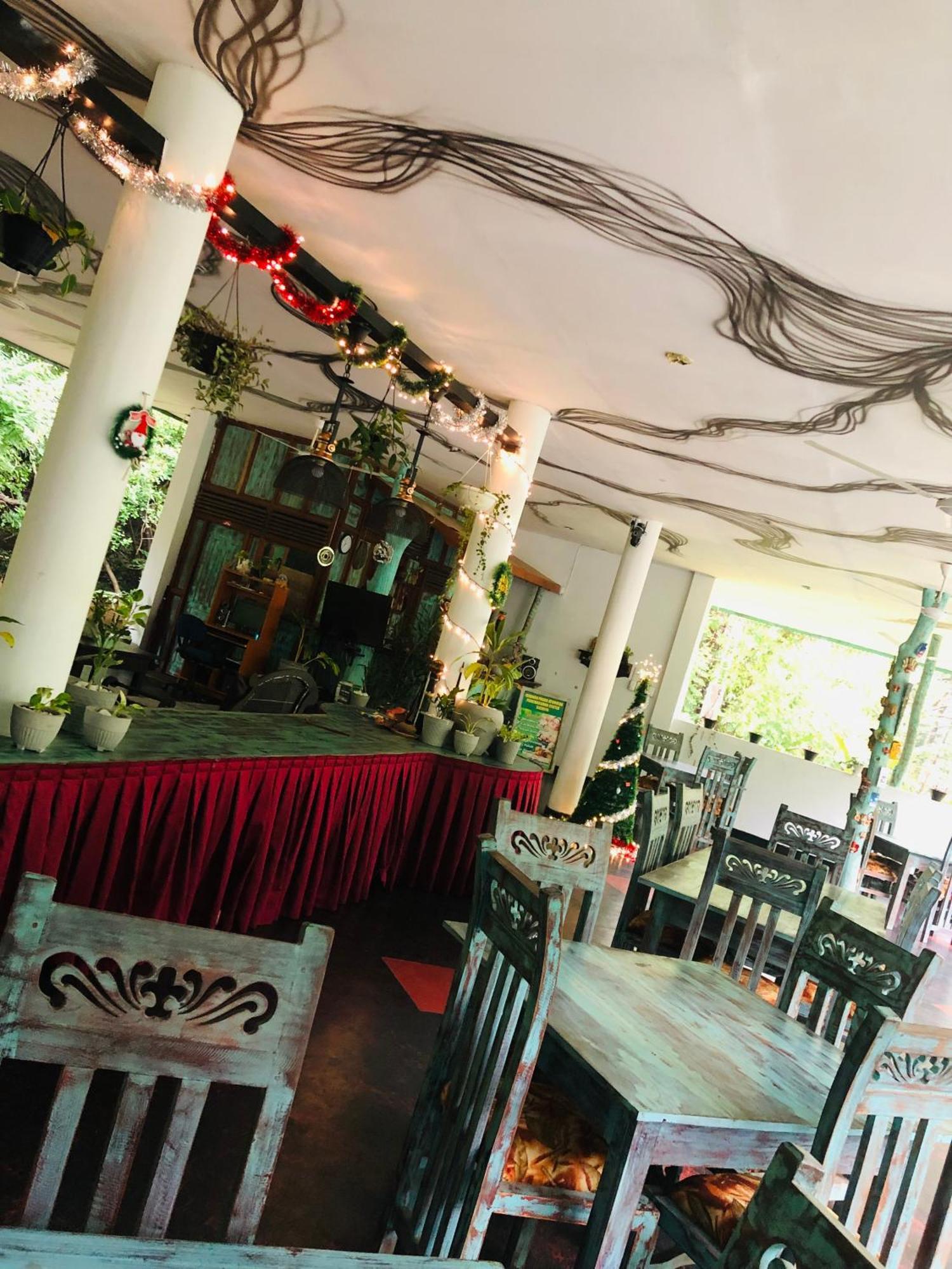 Hotel Hungry Lion Sigiriya Exteriér fotografie